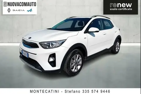 Annonce KIA STONIC GPL 2019 d'occasion 