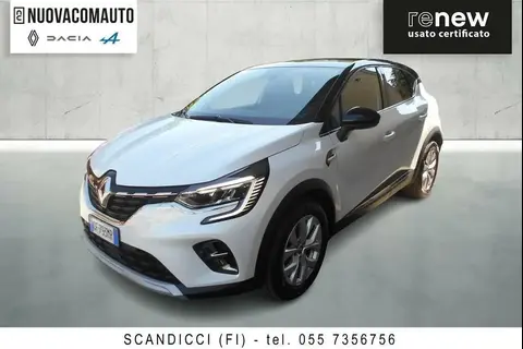 Annonce RENAULT CAPTUR Essence 2021 d'occasion 