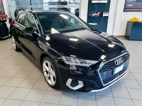 Annonce AUDI A3 Essence 2022 d'occasion 