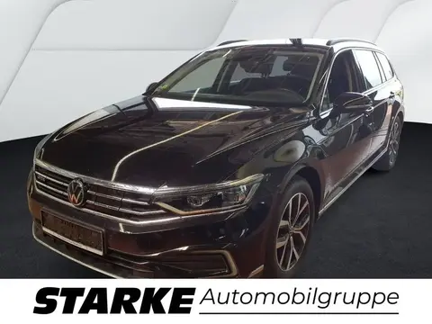 Annonce VOLKSWAGEN PASSAT Hybride 2022 d'occasion 