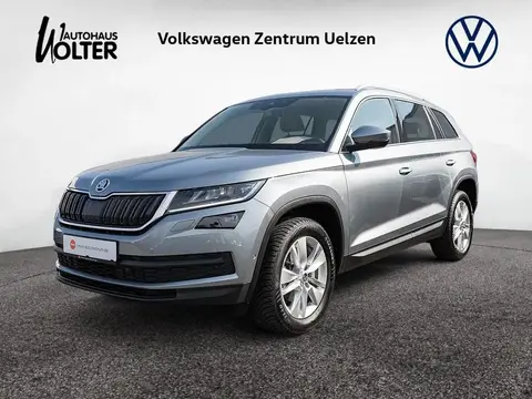 Used SKODA KODIAQ Diesel 2019 Ad 