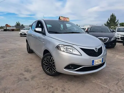 Annonce LANCIA YPSILON GPL 2020 d'occasion 