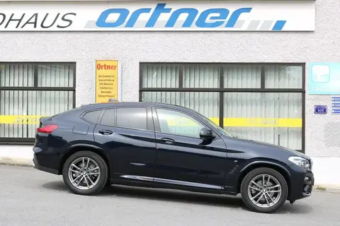 Used BMW X4 Petrol 2018 Ad 