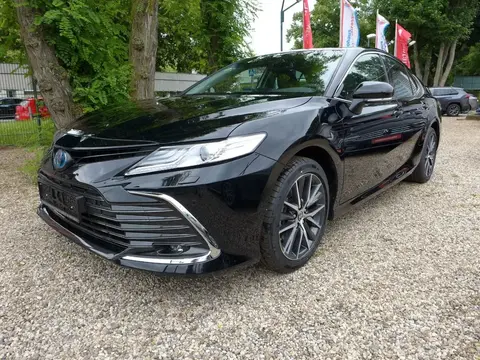 Annonce TOYOTA CAMRY Hybride 2024 d'occasion 