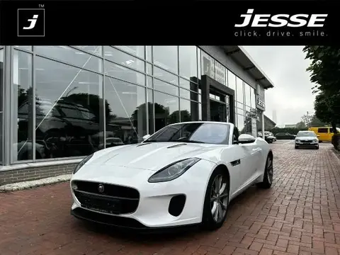 Used JAGUAR F-TYPE Petrol 2019 Ad Germany