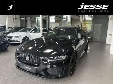 Annonce JAGUAR XE Essence 2023 d'occasion 