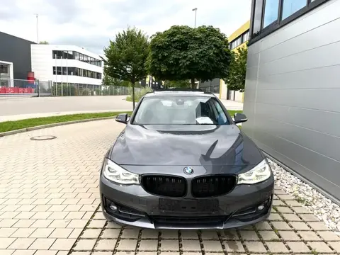 Annonce BMW SERIE 3 Diesel 2018 d'occasion 