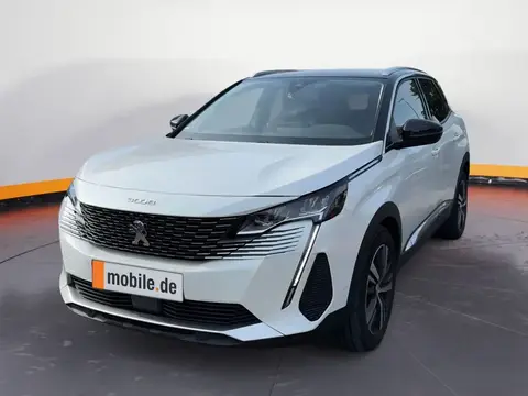 Annonce PEUGEOT 3008 Essence 2021 d'occasion 