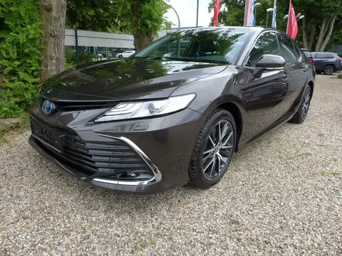 Annonce TOYOTA CAMRY Hybride 2024 d'occasion 