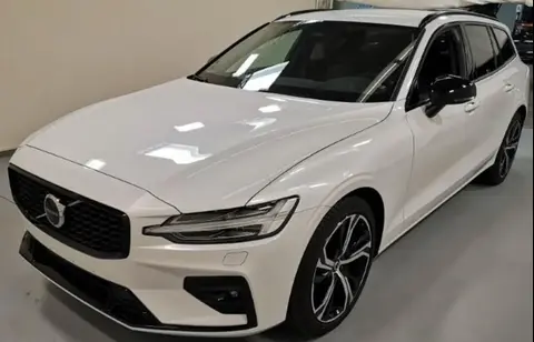 Annonce VOLVO V60 Diesel 2023 d'occasion 