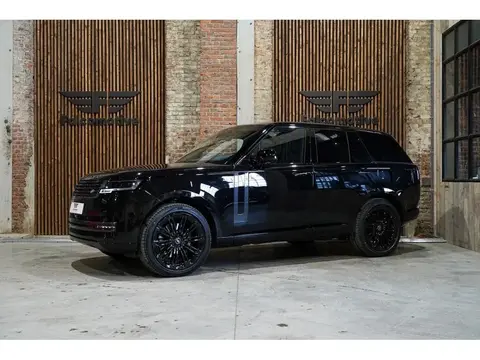 Annonce LAND ROVER RANGE ROVER Diesel 2024 d'occasion 