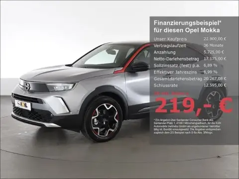 Annonce OPEL MOKKA Essence 2021 d'occasion Allemagne