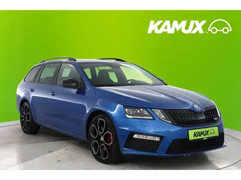 Annonce SKODA OCTAVIA Essence 2020 d'occasion 