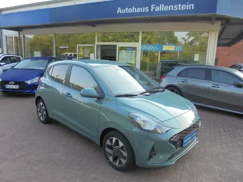 Used HYUNDAI I10 Petrol 2024 Ad 