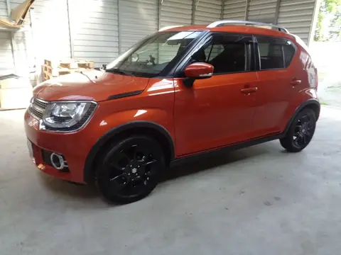 Used SUZUKI IGNIS Petrol 2019 Ad 