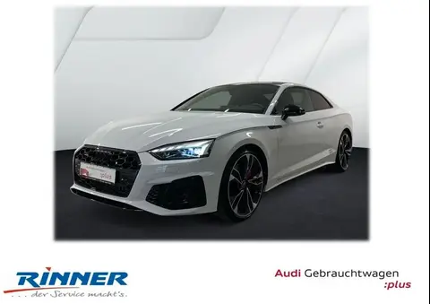 Annonce AUDI A5 Essence 2023 d'occasion 