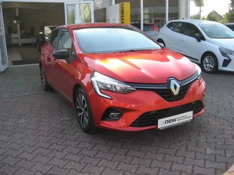 Annonce RENAULT CLIO Essence 2022 d'occasion 