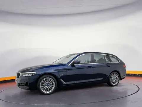 Used BMW SERIE 5 Hybrid 2021 Ad 