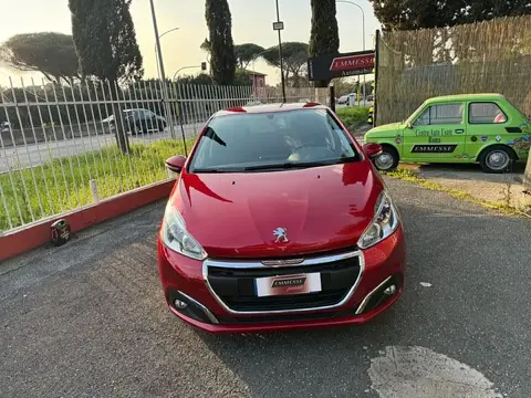 Annonce PEUGEOT 208 GPL 2019 d'occasion 