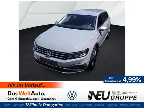 Annonce VOLKSWAGEN PASSAT Essence 2022 d'occasion 