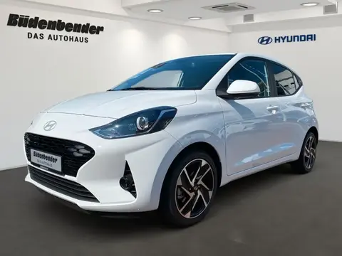 Annonce HYUNDAI I10 Essence 2024 d'occasion 