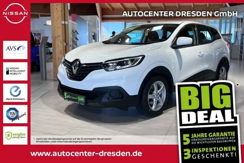 Used RENAULT KADJAR Petrol 2016 Ad 