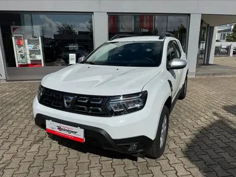 Annonce DACIA DUSTER Essence 2023 d'occasion 