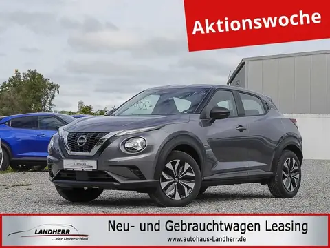 Annonce NISSAN JUKE Essence 2024 d'occasion 