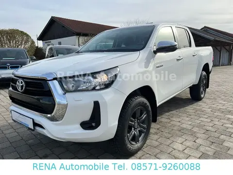 Annonce TOYOTA HILUX Diesel 2024 d'occasion 