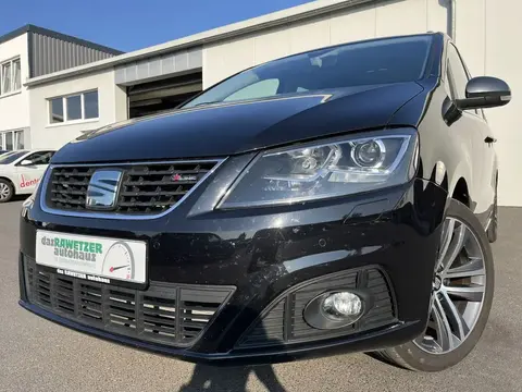 Annonce SEAT ALHAMBRA Diesel 2020 d'occasion 