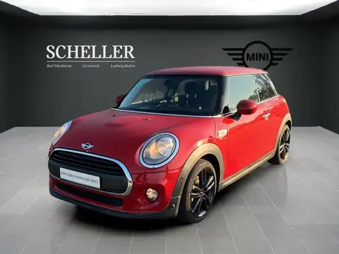 Used MINI ONE Petrol 2015 Ad Germany