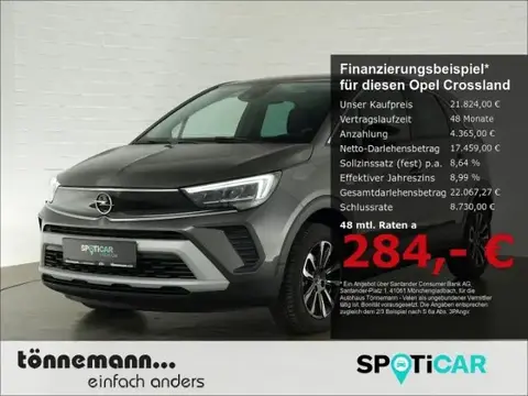 Used OPEL CROSSLAND Petrol 2023 Ad 