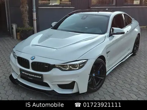 Used BMW M4 Petrol 2015 Ad 