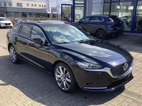 Annonce MAZDA 6 Essence 2022 d'occasion 