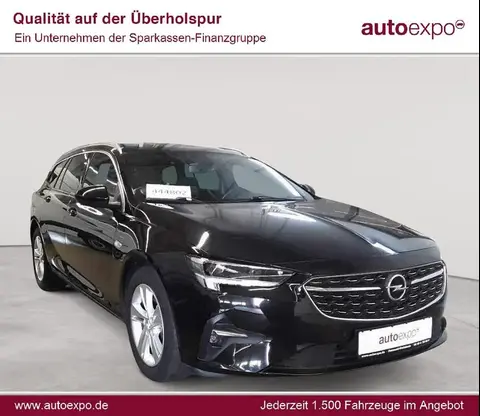 Annonce OPEL INSIGNIA Diesel 2021 d'occasion Allemagne