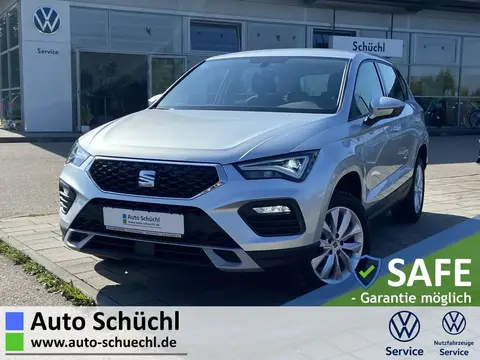 Annonce SEAT ATECA Essence 2023 d'occasion 