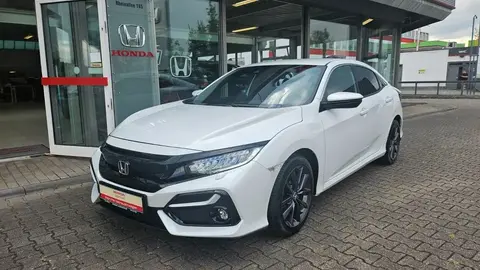 Annonce HONDA CIVIC Essence 2021 d'occasion 