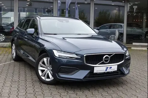 Annonce VOLVO V60 Diesel 2019 d'occasion 