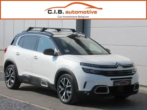 Annonce CITROEN C5 AIRCROSS Diesel 2021 d'occasion 