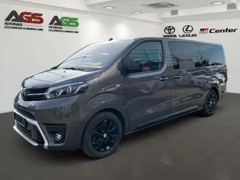 Annonce TOYOTA PROACE Diesel 2023 d'occasion 