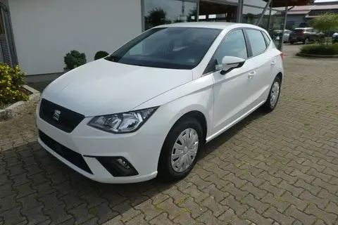 Annonce SEAT IBIZA Essence 2021 d'occasion 