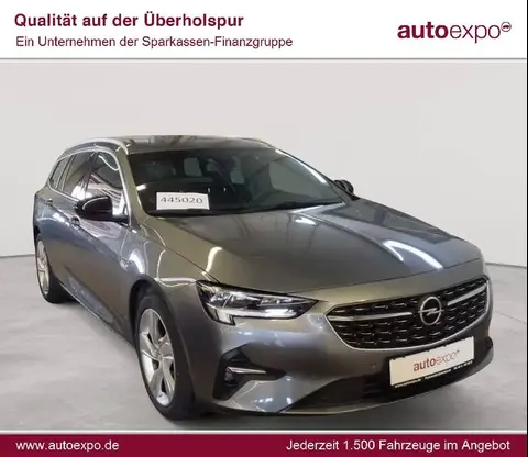 Annonce OPEL INSIGNIA Diesel 2020 d'occasion Allemagne