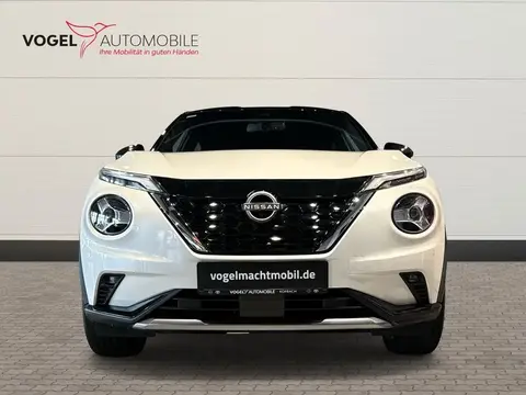 Used NISSAN JUKE Hybrid 2023 Ad 