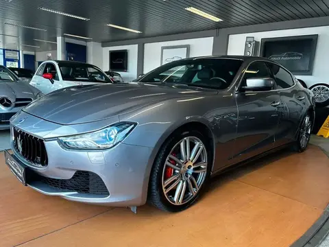 Annonce MASERATI GHIBLI Diesel 2016 d'occasion 