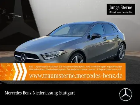 Annonce MERCEDES-BENZ CLASSE A Hybride 2021 d'occasion 