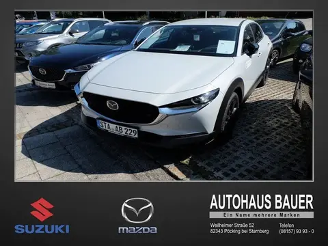 Annonce MAZDA CX-30 Hybride 2024 d'occasion 