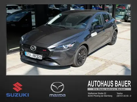 Annonce MAZDA 2 Hybride 2024 d'occasion 