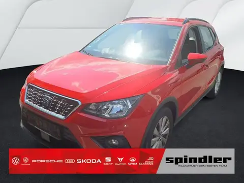 Annonce SEAT ARONA Essence 2021 d'occasion 