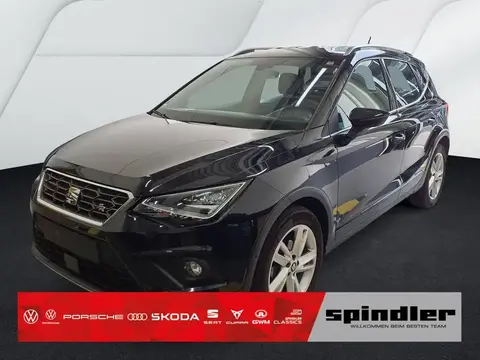 Used SEAT ARONA Petrol 2021 Ad 