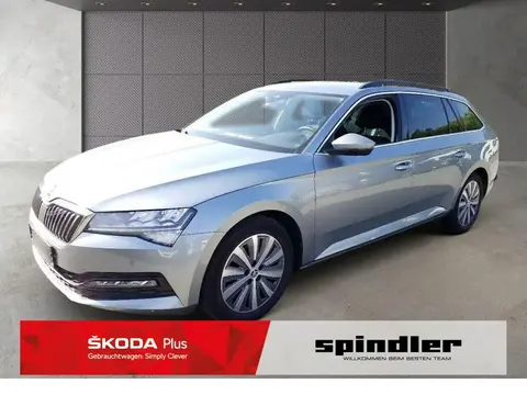 Annonce SKODA SUPERB Diesel 2021 d'occasion 